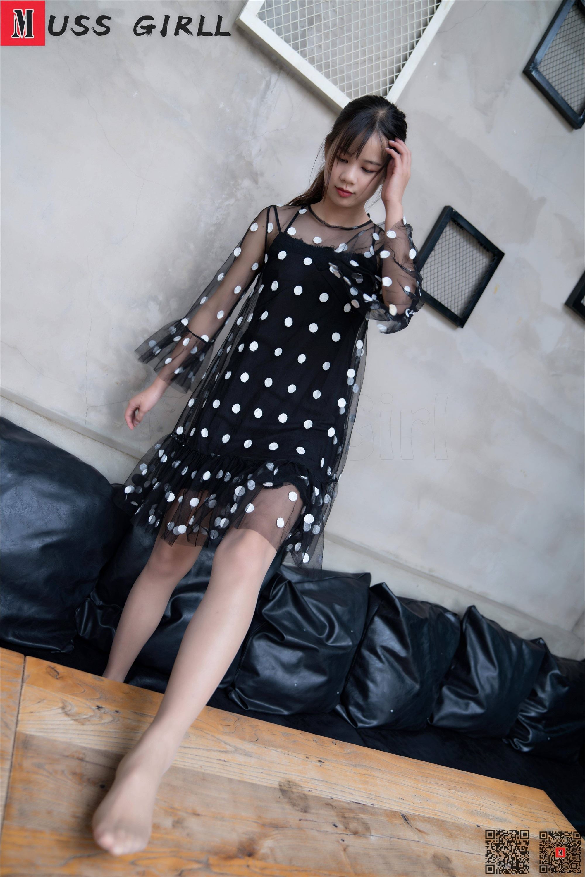 MussGirl慕丝女郎  NO.611 小艺（上）